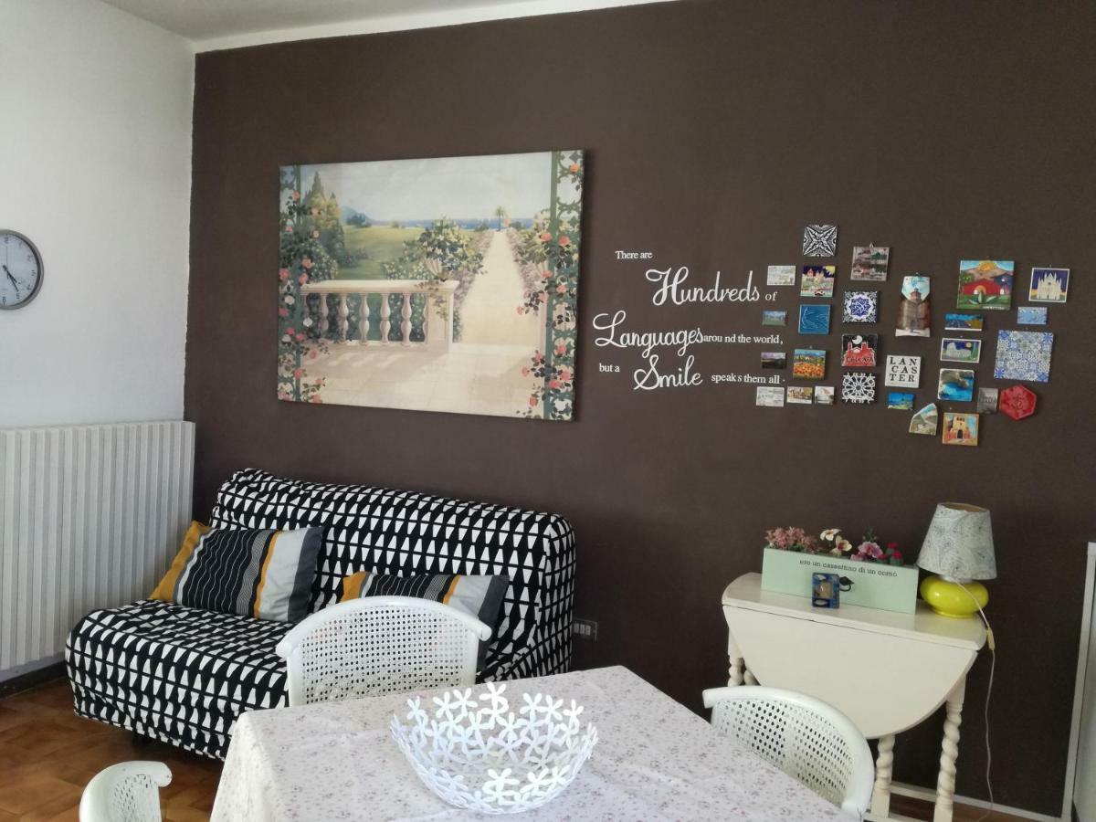카라라 La Casa Del Mare 아파트 외부 사진